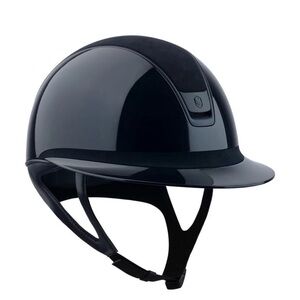 Samshield Miss 2.0 Shadowglossy Alcantara - Navy